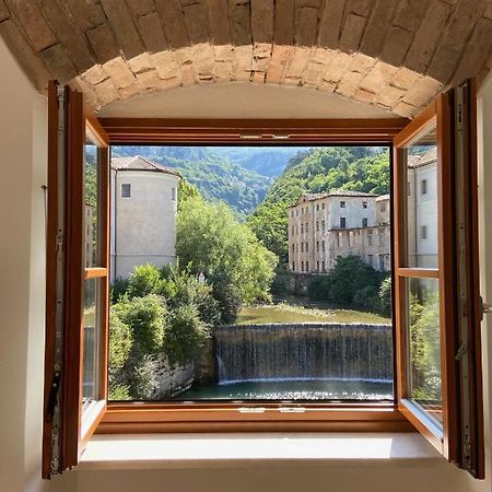 Appartamento Borgo San Tomaso, Tra Storia E Natura Rovereto  Esterno foto