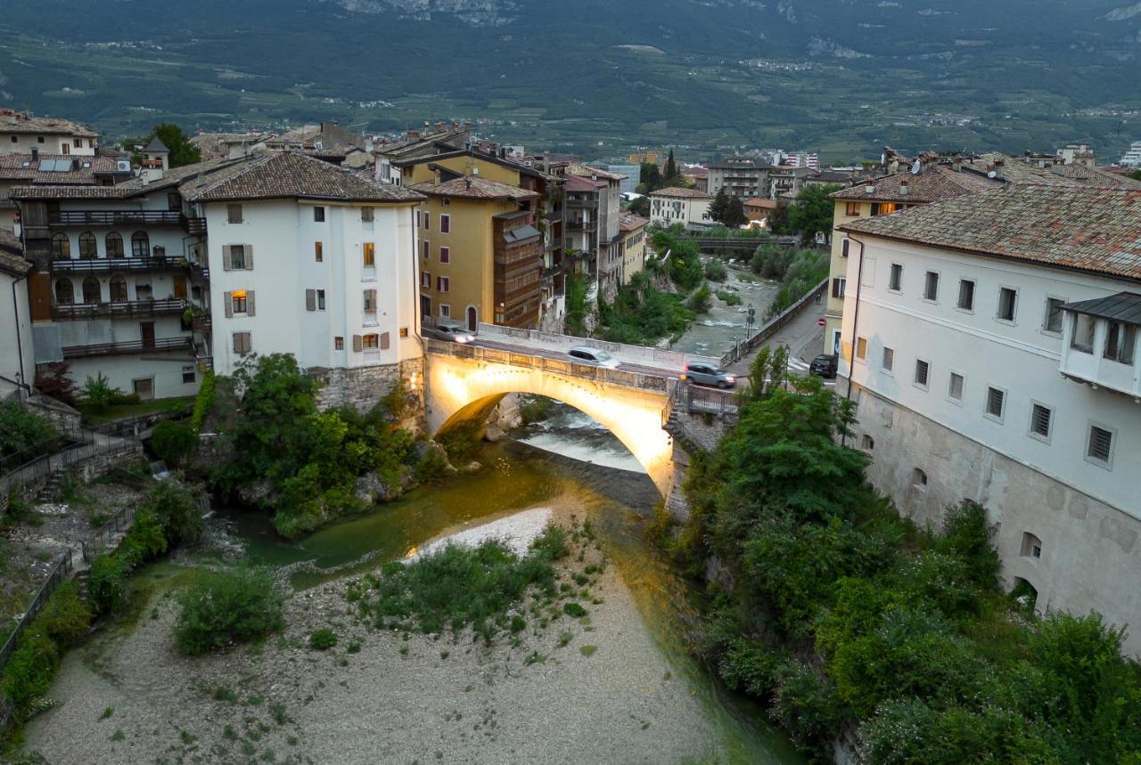 Appartamento Borgo San Tomaso, Tra Storia E Natura Rovereto  Esterno foto