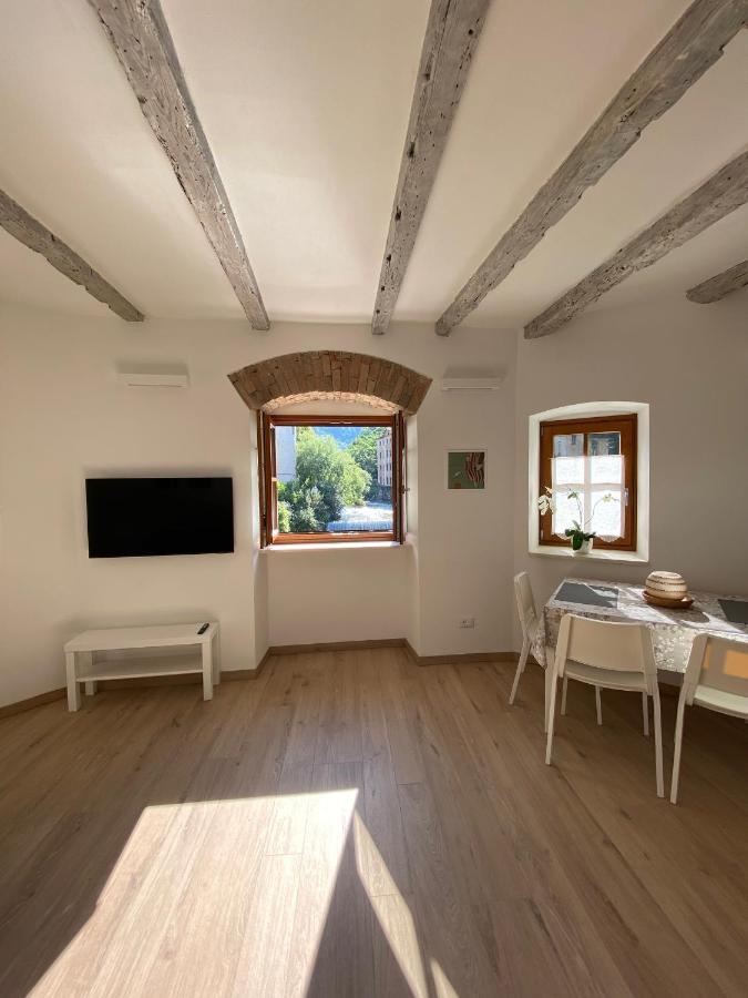Appartamento Borgo San Tomaso, Tra Storia E Natura Rovereto  Esterno foto
