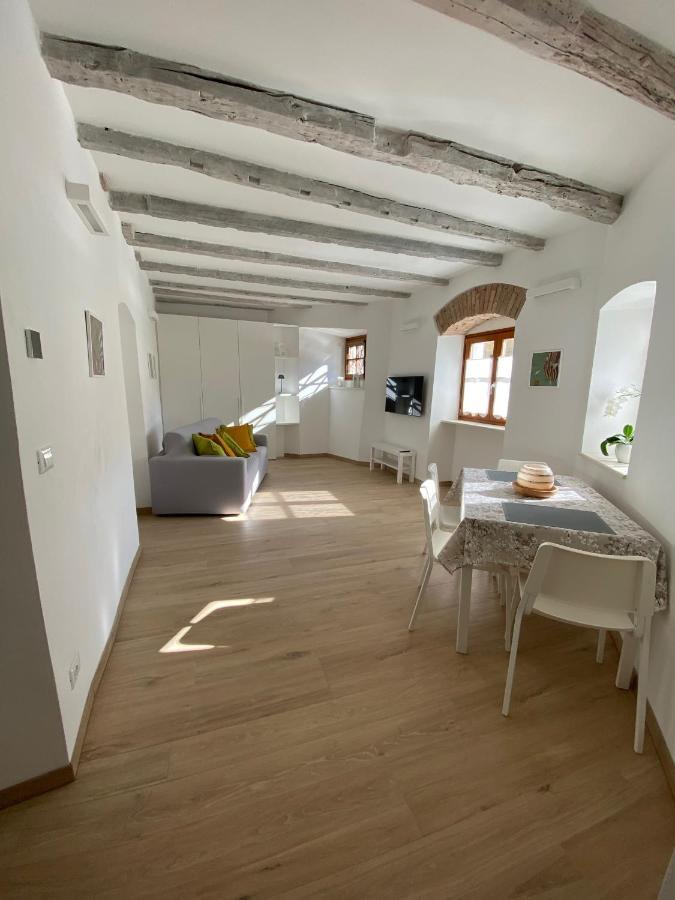 Appartamento Borgo San Tomaso, Tra Storia E Natura Rovereto  Esterno foto