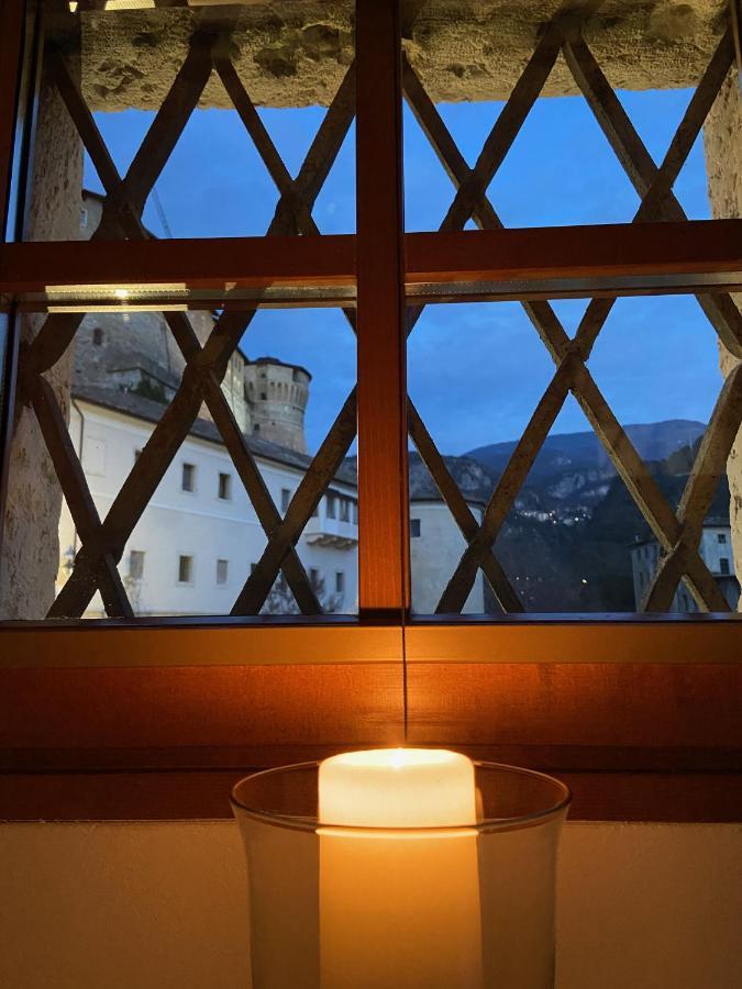 Appartamento Borgo San Tomaso, Tra Storia E Natura Rovereto  Esterno foto