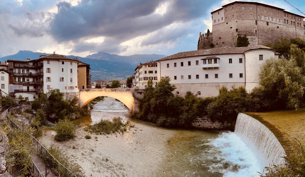 Appartamento Borgo San Tomaso, Tra Storia E Natura Rovereto  Esterno foto