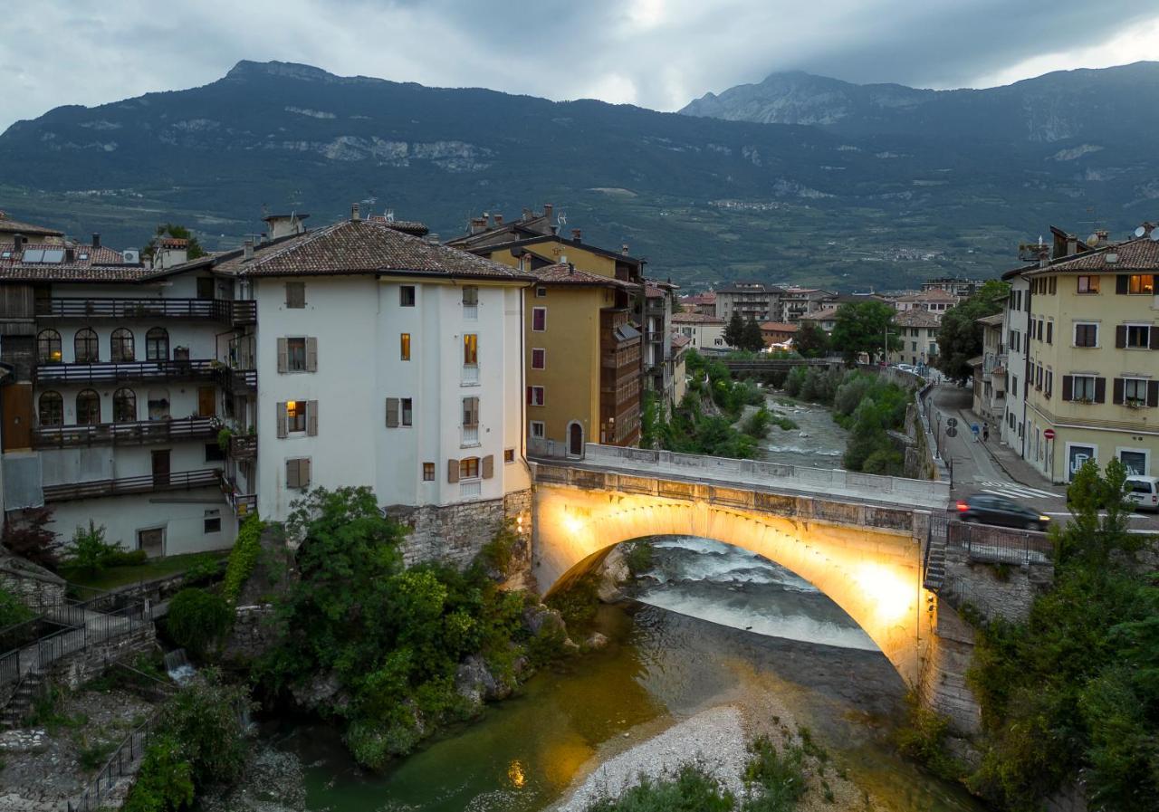 Appartamento Borgo San Tomaso, Tra Storia E Natura Rovereto  Esterno foto