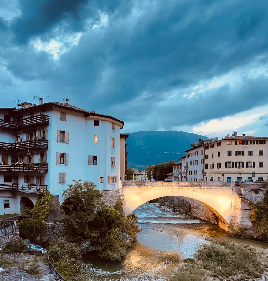 Appartamento Borgo San Tomaso, Tra Storia E Natura Rovereto  Esterno foto