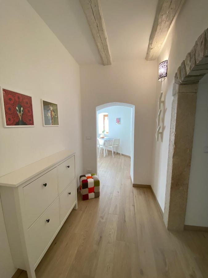 Appartamento Borgo San Tomaso, Tra Storia E Natura Rovereto  Esterno foto