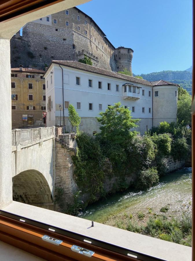 Appartamento Borgo San Tomaso, Tra Storia E Natura Rovereto  Esterno foto
