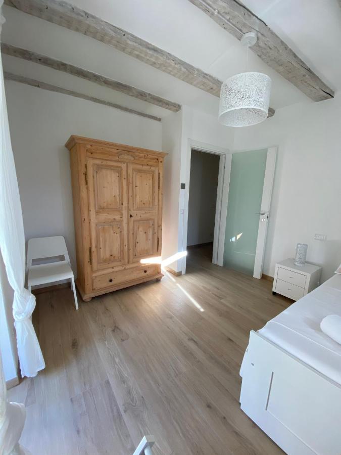 Appartamento Borgo San Tomaso, Tra Storia E Natura Rovereto  Esterno foto