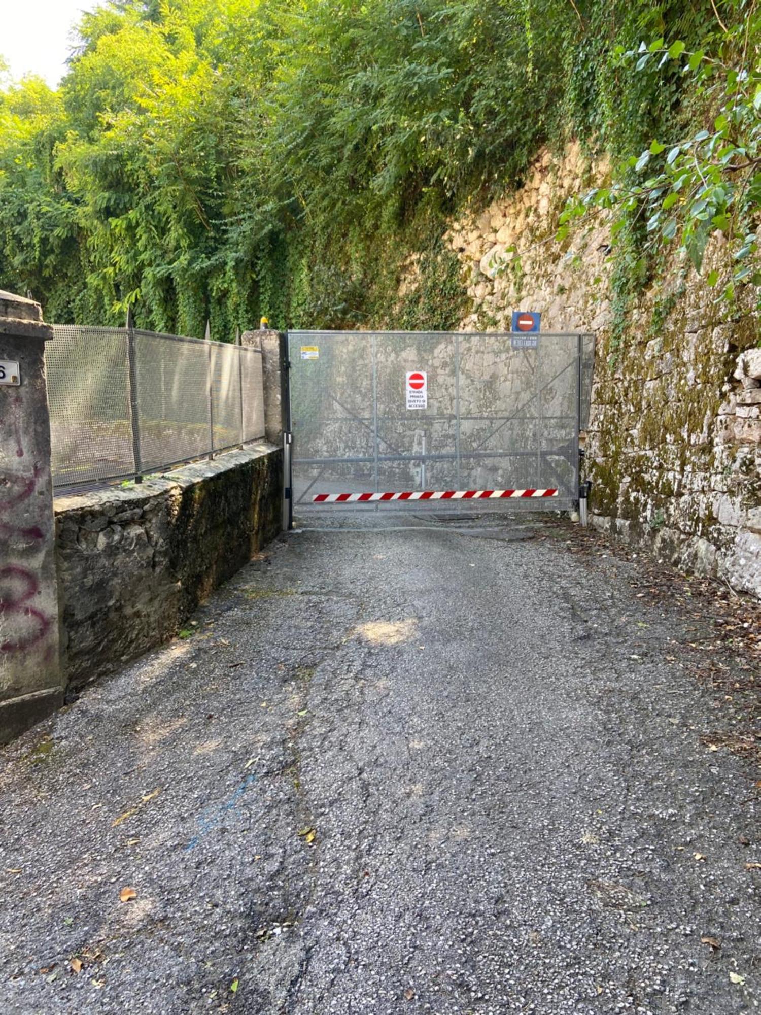 Appartamento Borgo San Tomaso, Tra Storia E Natura Rovereto  Esterno foto